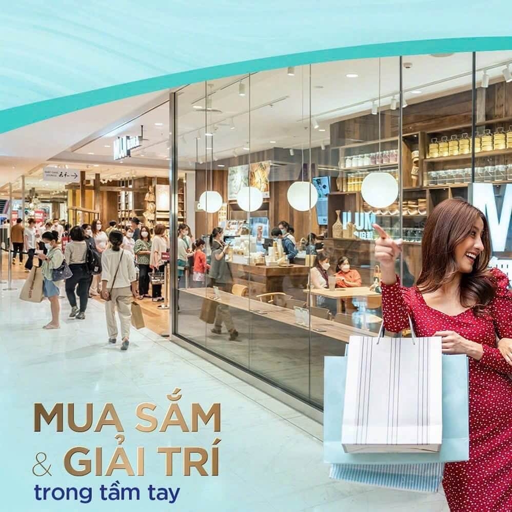 TTTM LA HOME - Mua Sấm & Giải Trí trong tầm tay TTTM LA HOME - Mua Sấm & Giải Trí trong tầm tay