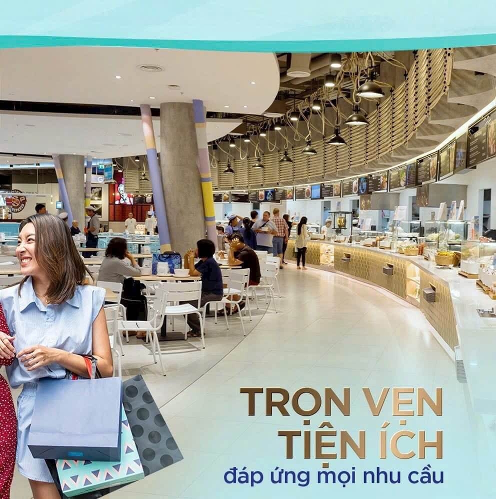 TTTM LA HOME - Trọn vẹn tiện ích đáp ứng mọi nhu cầu TTTM LA HOME - Trọn vẹn tiện ích đáp ứng mọi nhu cầu
