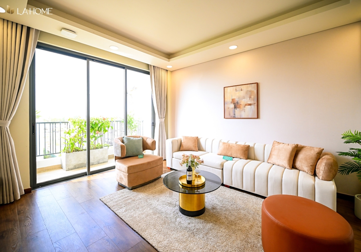 nhà mẫu Khu đô thị sinh thái LA Home Bến Lức Long An nhà mẫu Khu đô thị sinh thái LA Home Bến Lức Long An