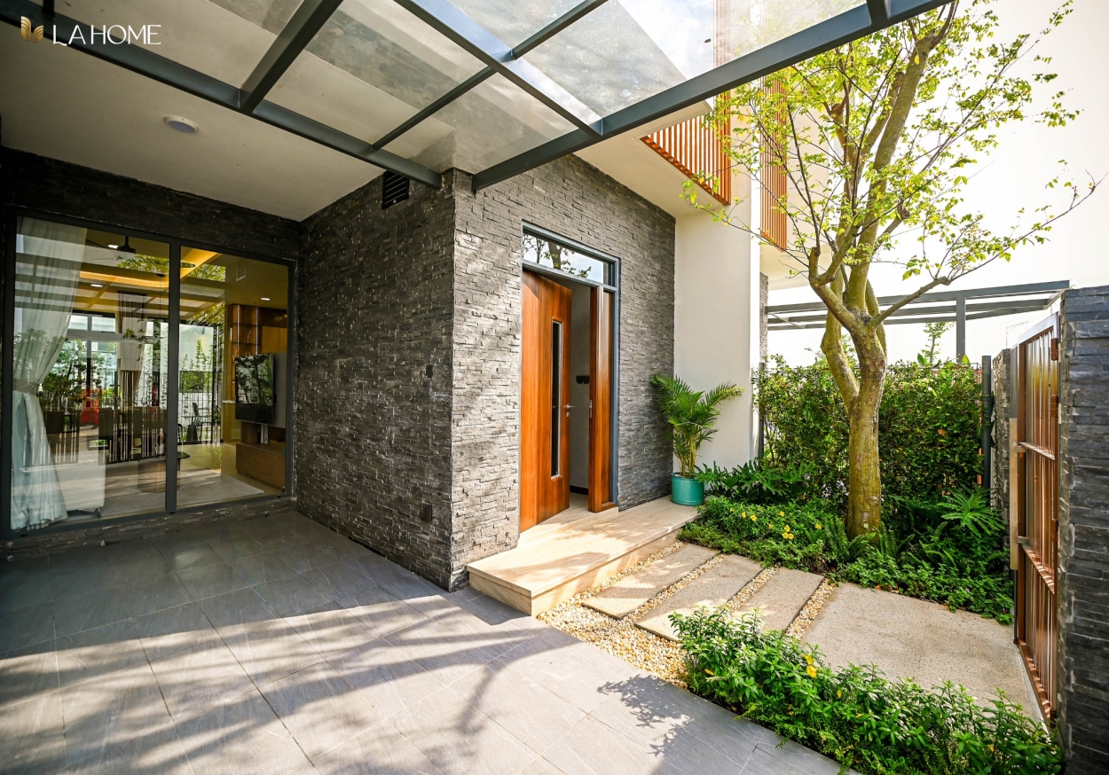 nhà mẫu Khu đô thị sinh thái LA Home Bến Lức Long An nhà mẫu Khu đô thị sinh thái LA Home Bến Lức Long An