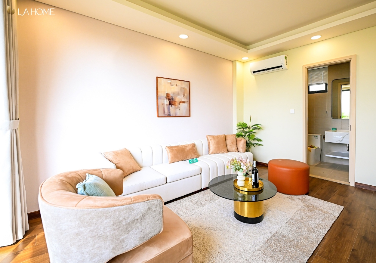 nhà mẫu Khu đô thị sinh thái LA Home Bến Lức Long An nhà mẫu Khu đô thị sinh thái LA Home Bến Lức Long An