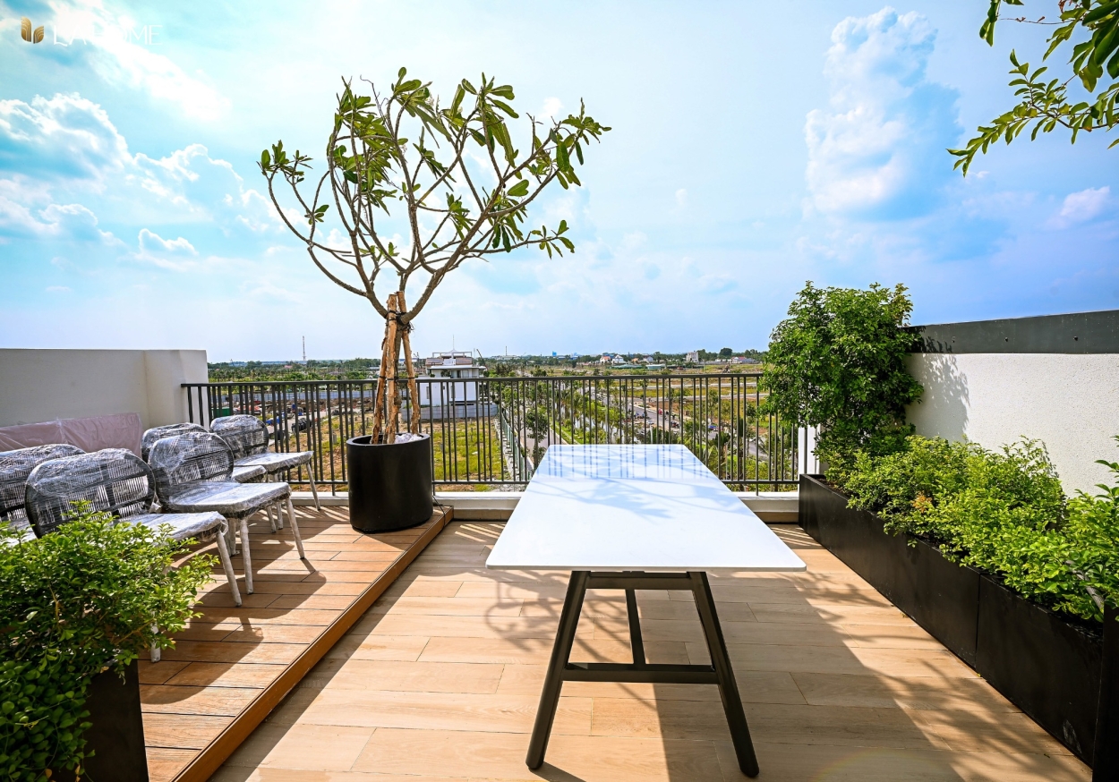 nhà mẫu shophouse lộ giới 60m Lahome Prodezi nhà mẫu shophouse lộ giới 60m Lahome Prodezi