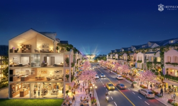 Nha Pho Hiep Phuoc Premia