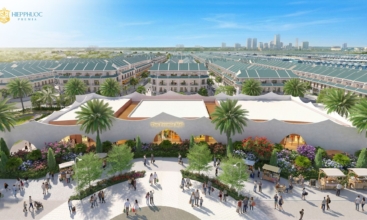 The Premia Mall Hiep Phuoc Premia