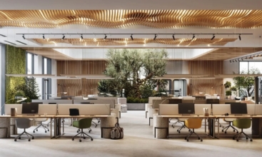 Co Working Space Rộng 1.000m² Vlasta Premier Phú Thuận