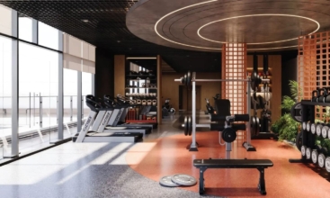 Hệ Thống Phòng Gym & Yoga Vlasta Premier Phú Thuận