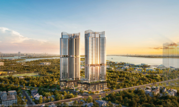 Hình ảnh Tổng Thể Dự án Vlasta Premier Phú Thuận