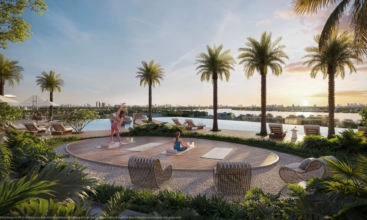 Sky Garden Zen Vlasta Premier Phú Thuận