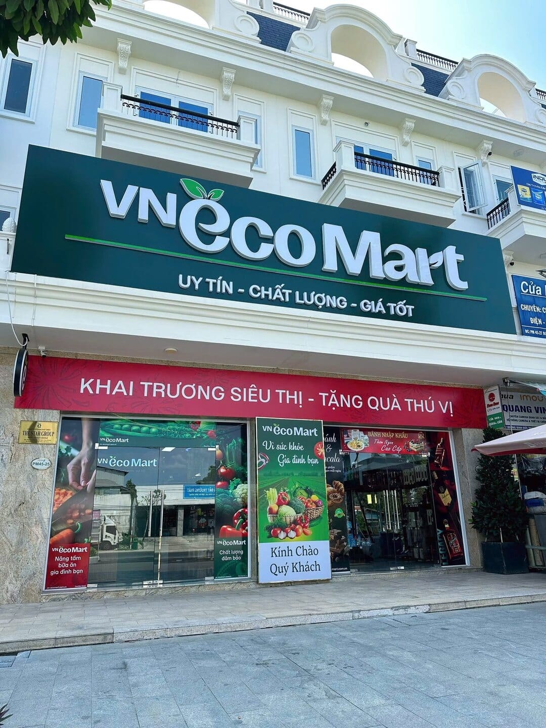 Eco Mart Five Star Eco City