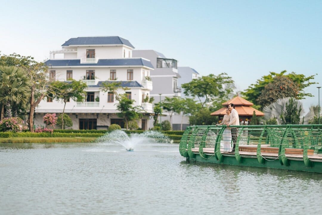 Ho Five Star Eco City