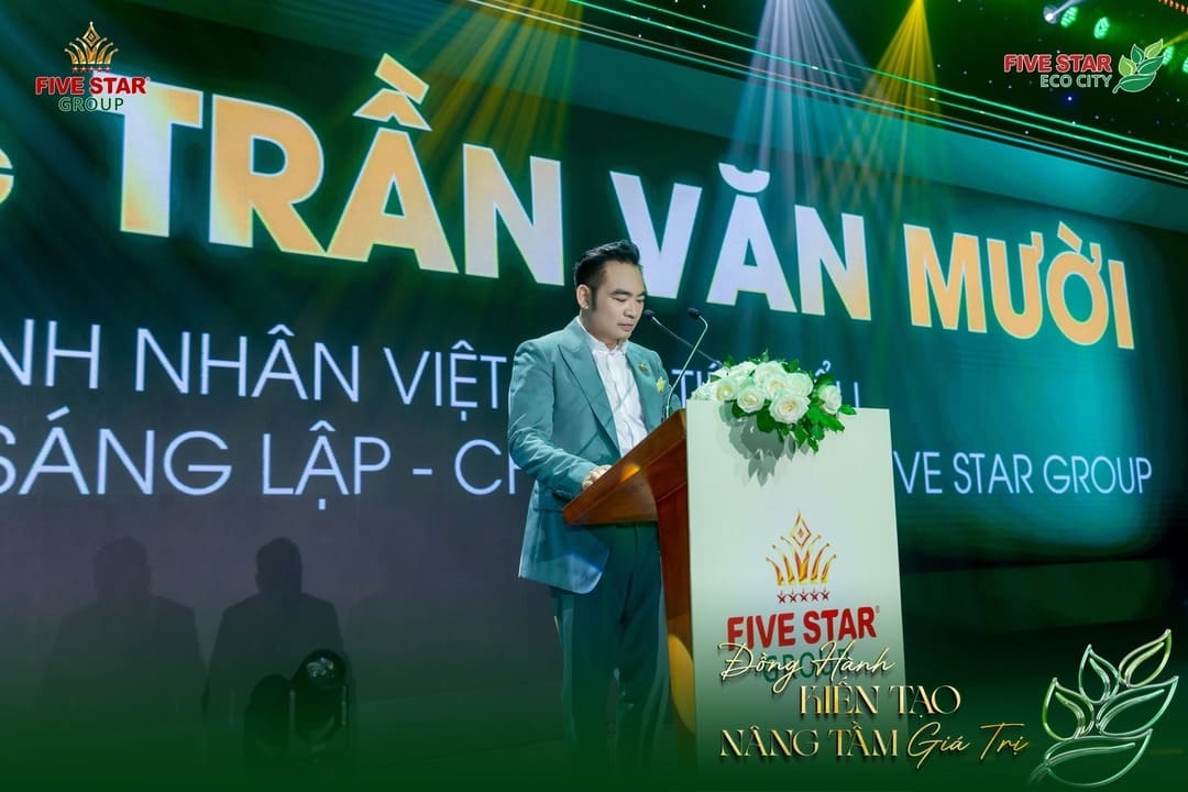 Tiến độ xây dựng hạ tầng thực tế tại phân khu The Royal Five Star Eco City