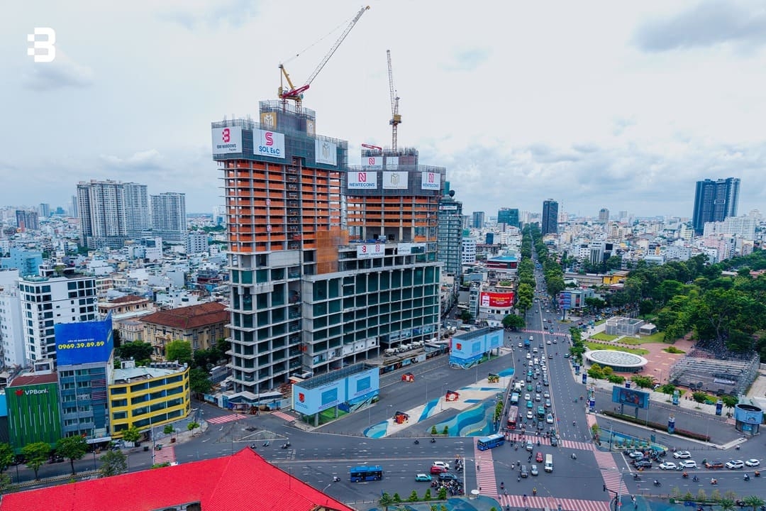 One Central Saigon - Tuyệt tác di sản bất động sản Quận 1