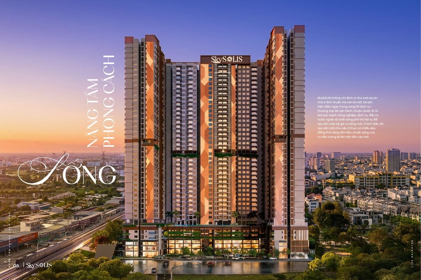 Skysolis Brochure 24x32 Hình Ảnh 4