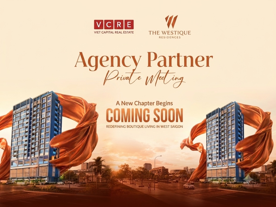 Thông tin cập nhật mới nhất từ The Westique Residences