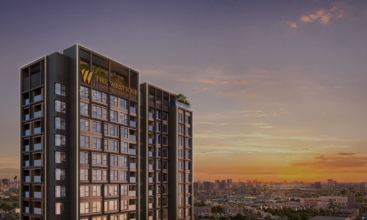 Tong Quan The Peak Garden Residence