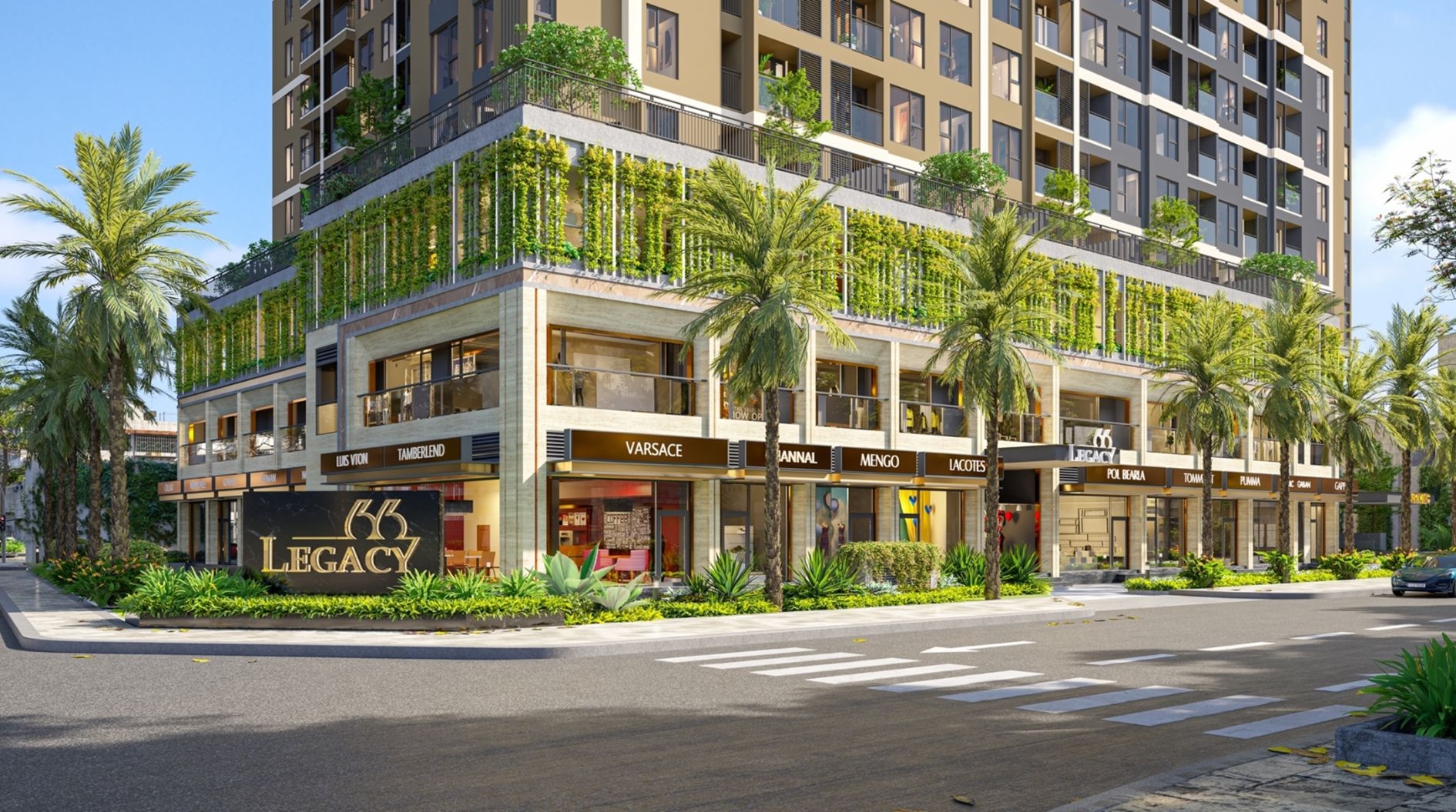 Shophouse Legacy 66